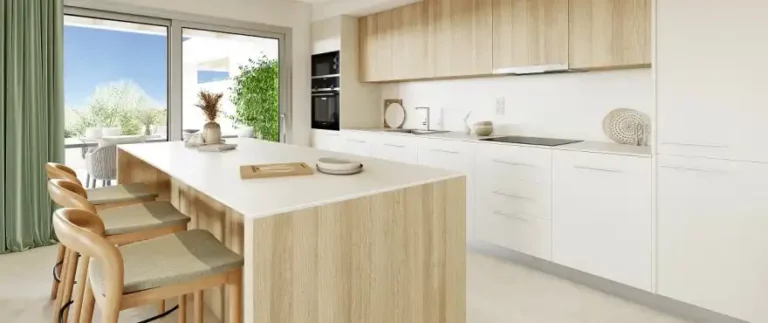 AL1-F2-D9-B3 | 3 room residence in the heart of Benahavís