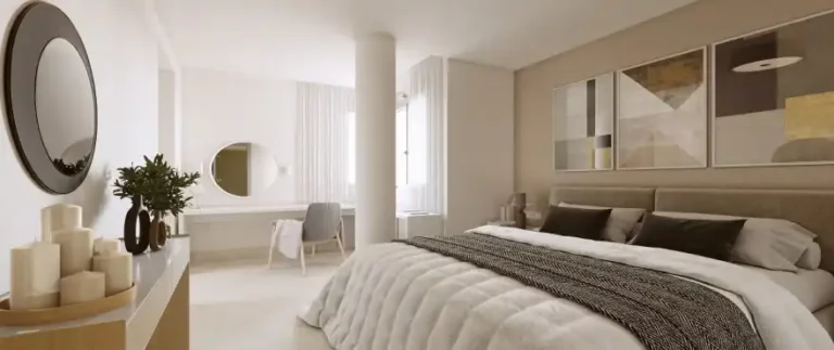 AL1-D1-B3 | Spectacular two-bed suite generous 127m² Costa del Sol property