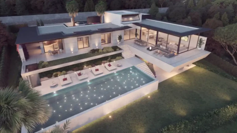 AL70-B5 | Private residence 986 sqm Marbella area