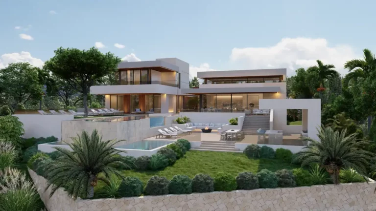 ALCA-B5 | Property 867m² of living space Marbella residence