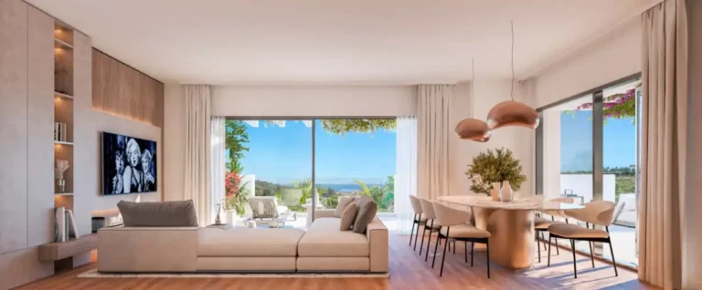 ALC-B3 | Two bedroom living space in beautiful Casares