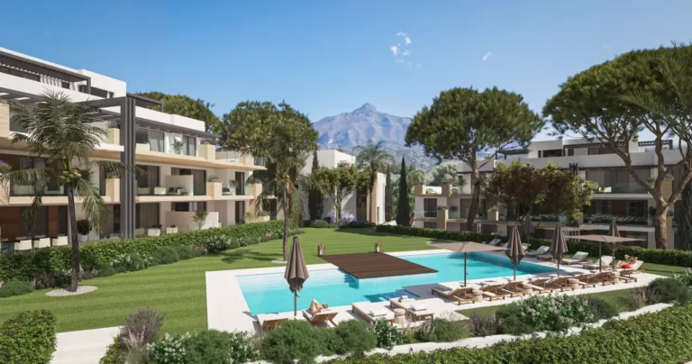 ALFO-B2 | 2-bedroom studio Marbella residence