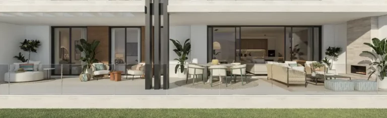 ALFO-B3 | 3-bedroom suite situated in Marbella