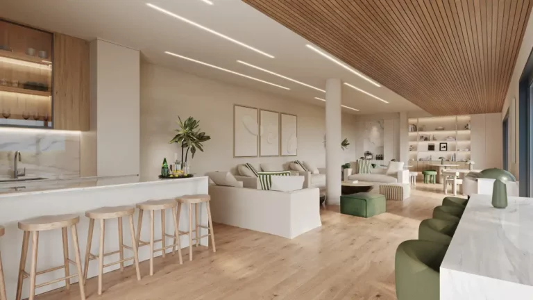 ALLI-B2-02 | Exceptional 2 room home 110m² property Casares property