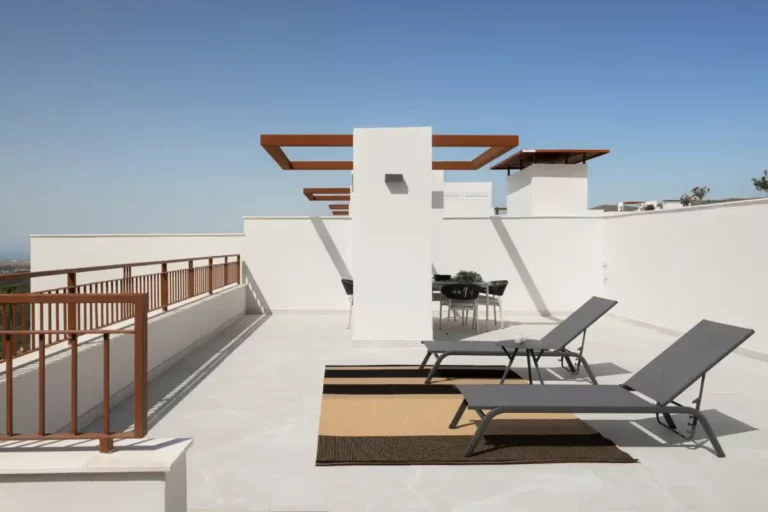 ALMZF-F1-D6-B3 | Comfortable 3 bedroom suite in Istán, Spain large balcony