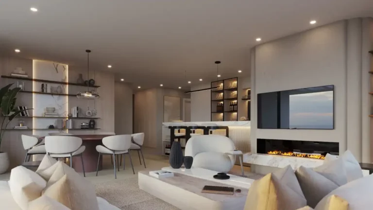 ALSU-F1-DB-B2 | Spacious property 155m² floor space Estepona property