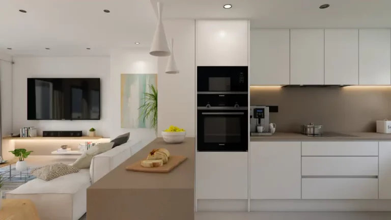 ARF2-F2-DB-B3 | Spacious 3 bed dwelling generous 134m² on the Costa del Sol