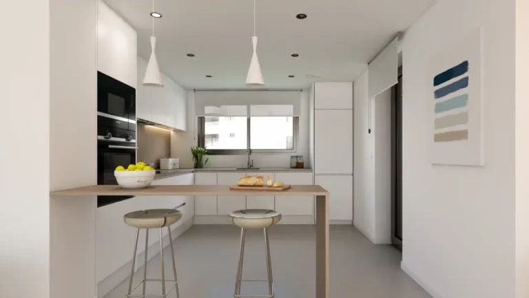 ARF2-F2-DA-B3-02 | 3BR unit 134m² property in beautiful Casares