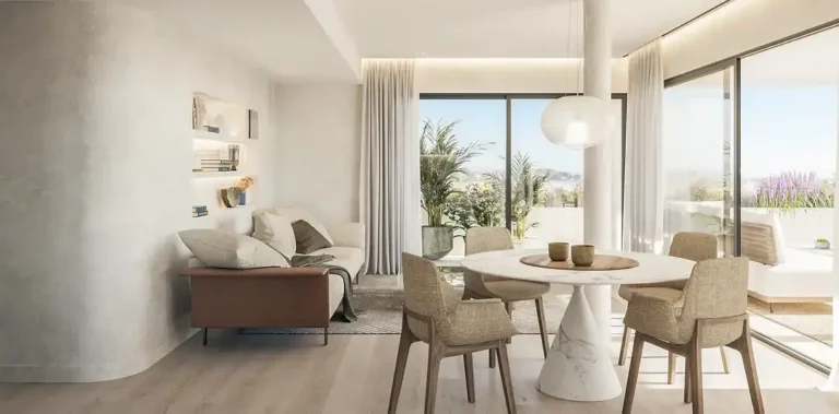 ASP9-F5-B2 | 2BR residence 75 sqm in Estepona, Spain