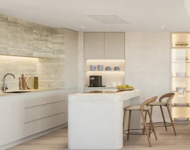 ASP9-F6-B2 | 2-bed living space Estepona, Costa del Sol