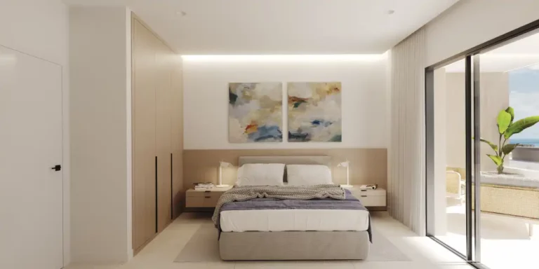 ASP-F1-B2 | 2-room accommodation prime Marbella location