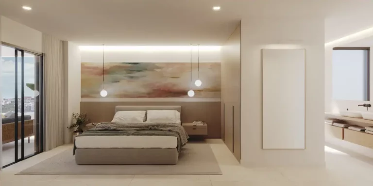 ASP-F2-B2 | Residence generous 105m² Costa del Sol property private terrace