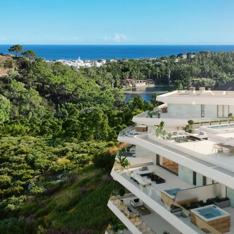 AUAI-P1-F2-DA-B2 | Flat 187 square metre Estepona area