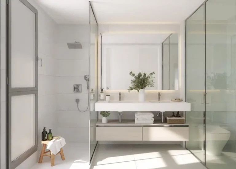 AUAI-P1-F1-DA-B3 | Two bed loft in Estepona, Spain with private 33m² terrace