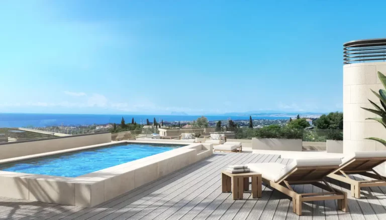 AUAI-P5-DA-B3 | 3 bed apartment located in Estepona