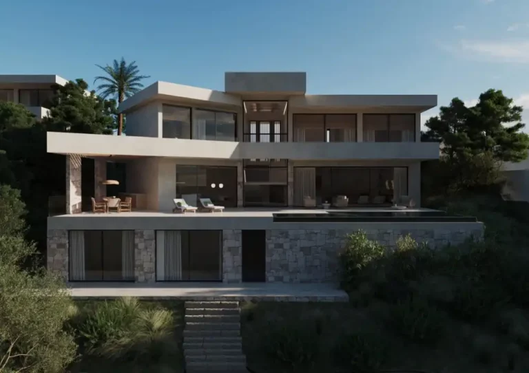 AUCA-B5 | 5-bed apartment villa in Marbella, Spain with terrace