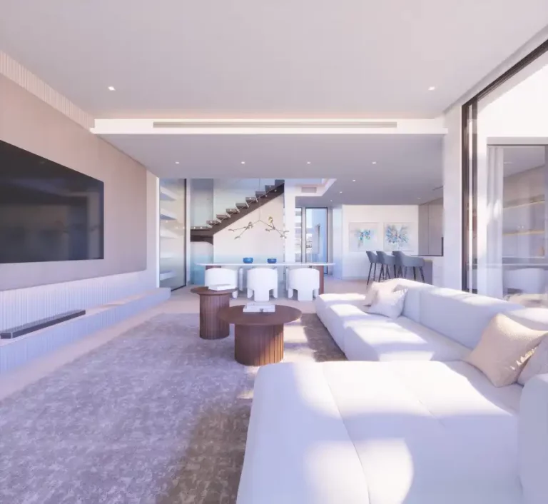 AUVF-B3-03 | Comfortable 3 bedroom estate Costa del Sol location