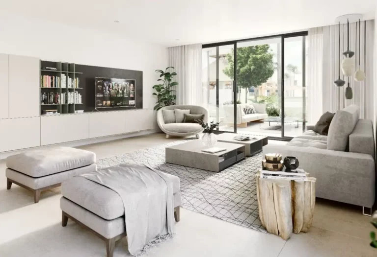 AYA-FG-B3 | Outstanding 3BR apartment situated in Estepona