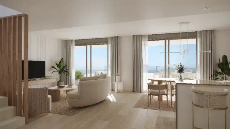 AZUR-P7-DB-B2 | Superb penthouse in Estepona