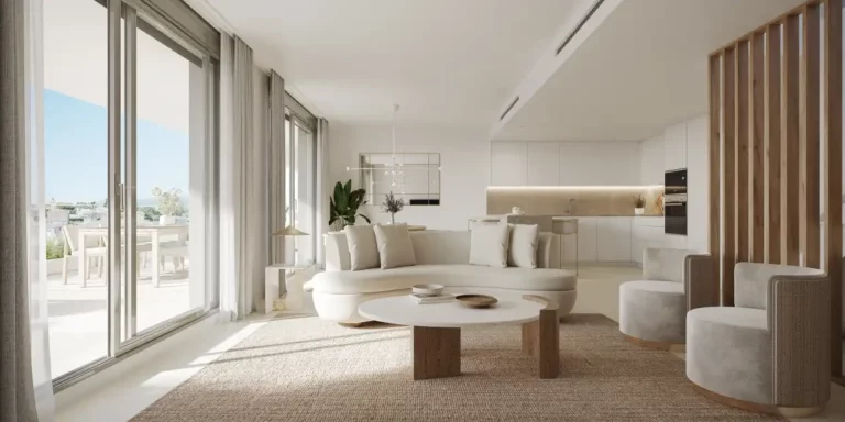 AZUR-P7-DC-B2 | Two-bed suite 155m² of living space in Estepona