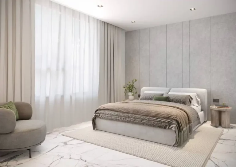 BADM-F2-DB-B3 | 3 beds apartment 204 square metre Estepona property private terrace