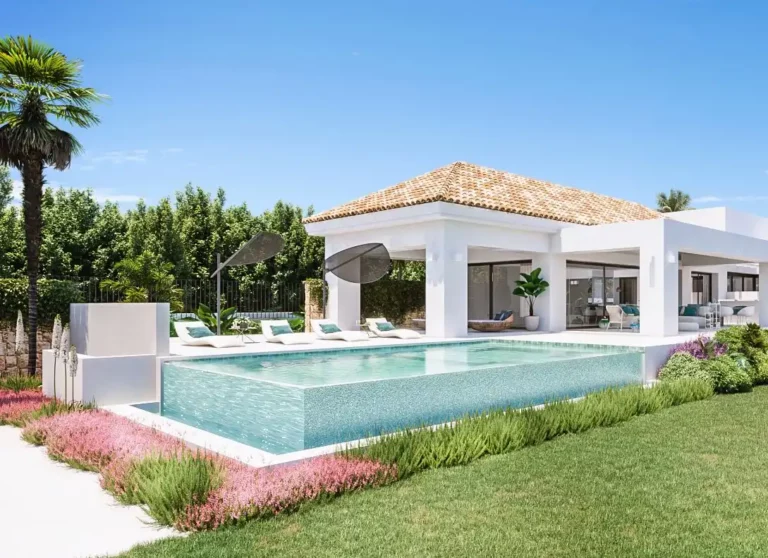 BAI4-B4 | 4-bed house Costa del Sol property