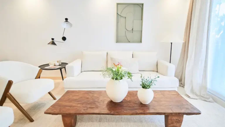 BANA-F1-D4-B2 | Penthouse 153 square metre Marbella property terrace included