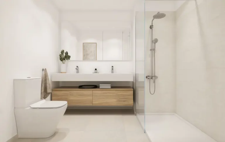 BIHI-F2-DA-B2 | 2-room flat Costa del Sol property private terrace