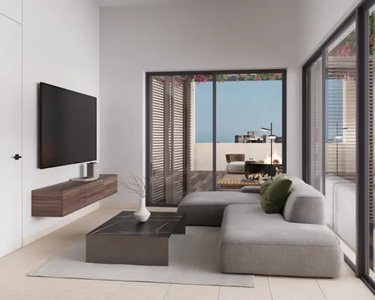 BOUG-F2-D4-B2 | Loft compact 125m² in Estepona