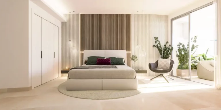 BRZ-P3-B3-02 | Superb 3beds home 155m² residence Costa del Sol location with terrace