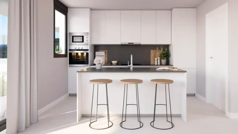 BSHS-P1-DA-B4 | Superb two-bed apartment 179m² property Casares property