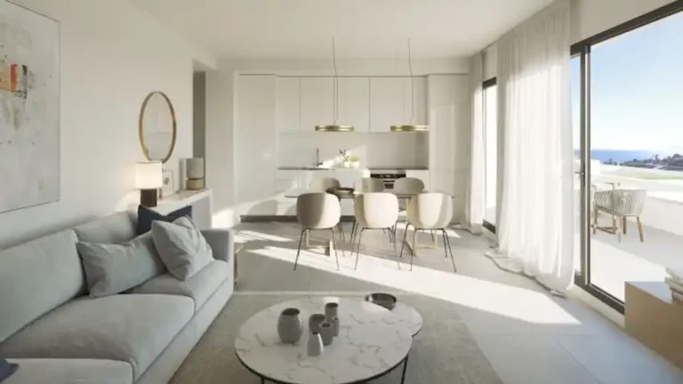 BVHS-B4-02 | Urban home Manilva residence private terrace