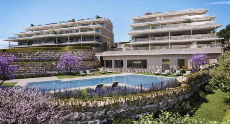 CAFI-F1-DA-B3 | 3-bed apartment accommodation in Estepona, Spain