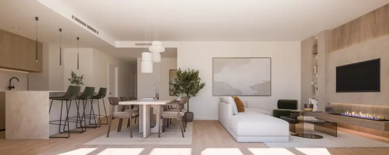 CAFI-F1-DC-B2 | Exceptional penthouse situated in Estepona