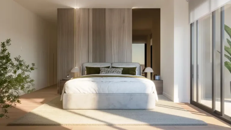 CAFI-FGF-DC-B3 | Comfortable 3 bedroom penthouse Estepona, Costa del Sol private terrace