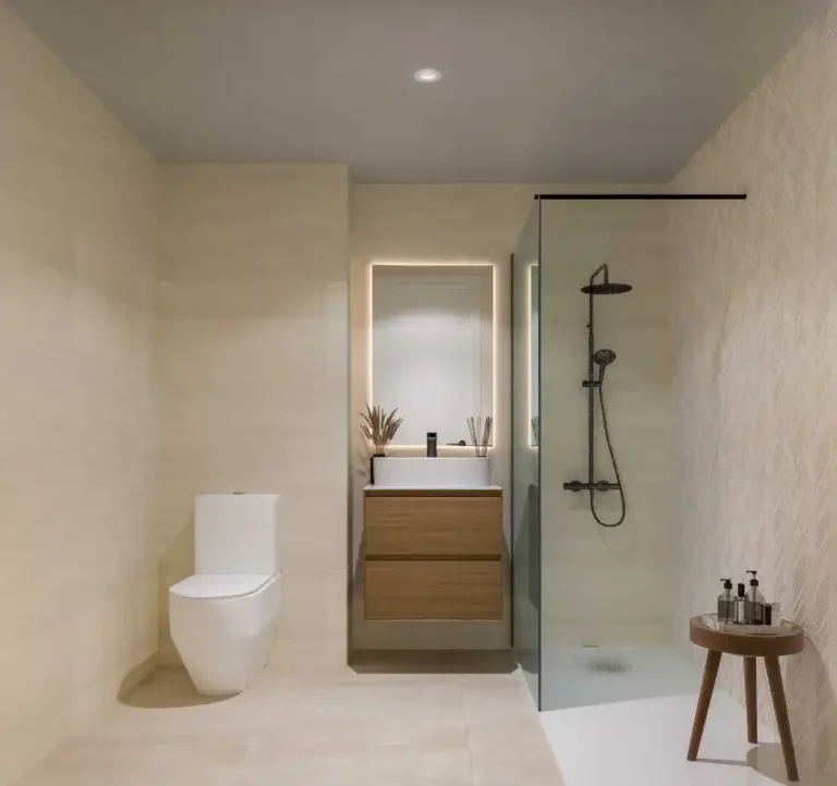 CAFI-FGF-DC-B3-02 | Loft 132m² accommodation in Estepona, Spain sun terrace