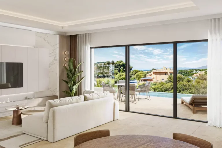 CAVI-B3-02 | House Marbella area large balcony