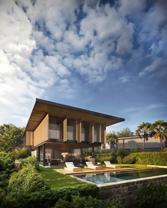 CE5B-B4 | House 454m² of living space located in Marbella featuring terrace