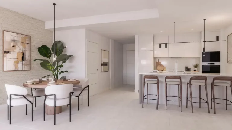 CEHO-P4-F1-DA-B2 | Two bedroom apartment in Estepona, Spain