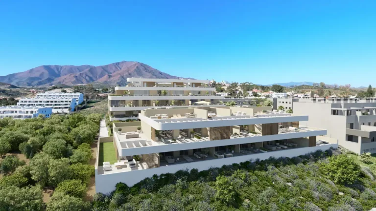 CEHO-P2-DC-B2 | 2BR home Estepona residence