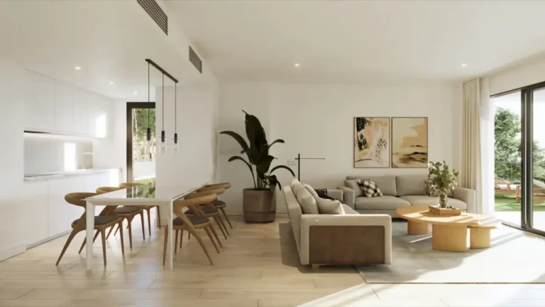 CHFI1-F2-DA-B2 | Two bedroom loft Estepona, Costa del Sol