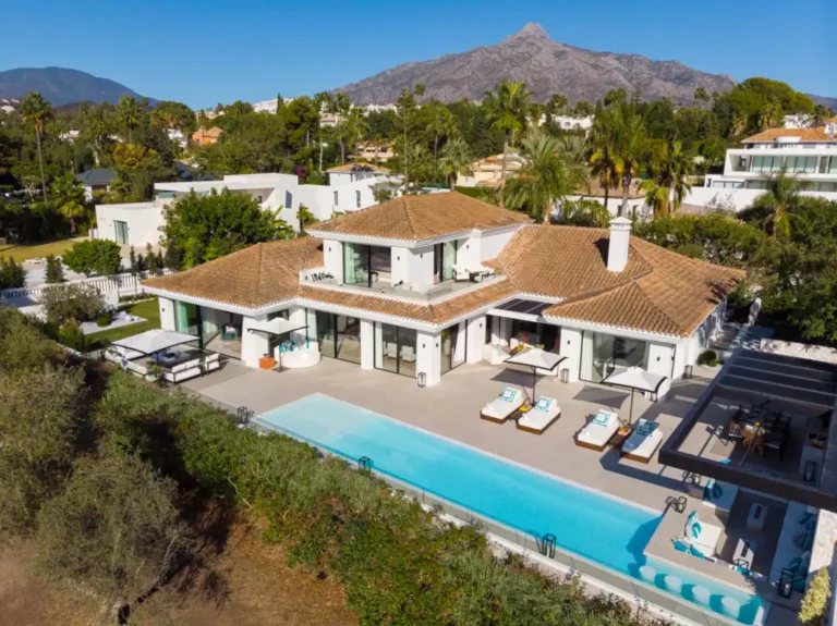 CO37-B5 | Luxurious country home on the Costa del Sol