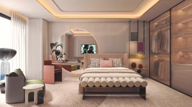 DUQMA-B4 | Two-bed studio 447m² living area prime Marbella location spacious terrace