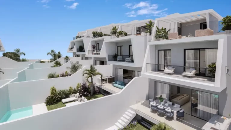 EL41-B3 | Contemporary two bedroom residence Estepona property