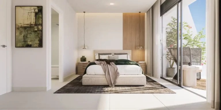 EL41-B3-03 | 3-bed apartment studio situated in Estepona with private 81m² terrace