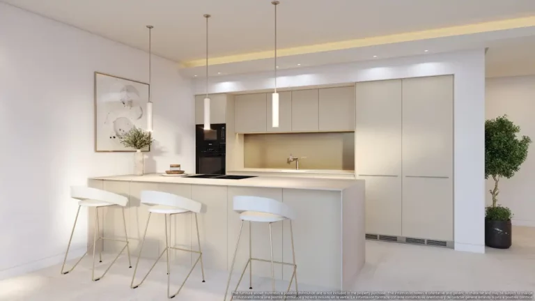 ENRQ2-B3-02 | Stunning flat Benahavís, Costa del Sol