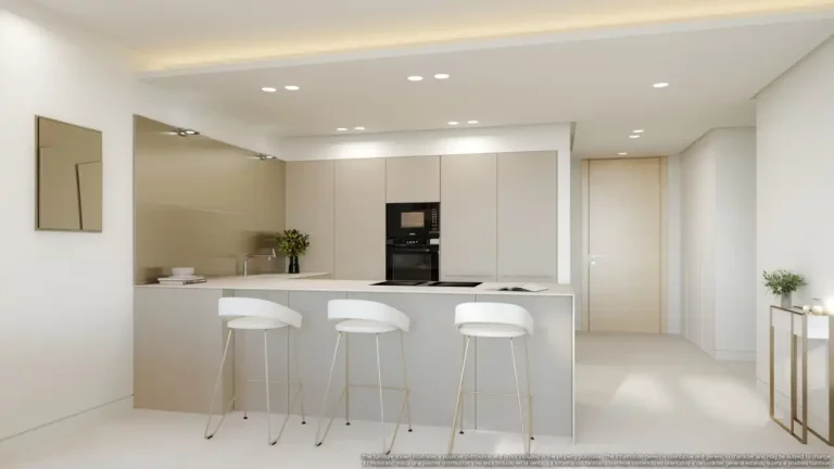 ENRQ2-B4 | Comfortable 4 bedroom studio Benahavís area outdoor space