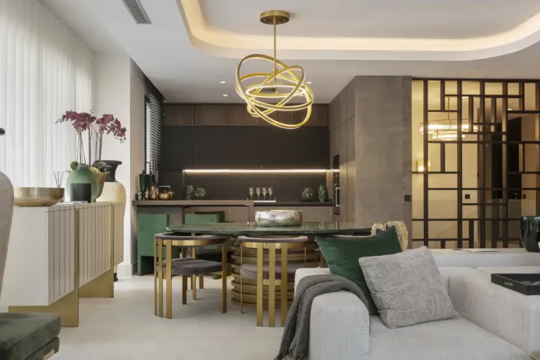 ESB3-F1-B3 | Two bed living space 212m² of living space located in Marbella