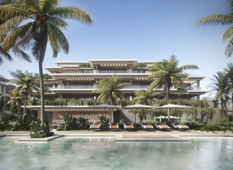 ESRE-F1-B2 | Loft Estepona property featuring terrace