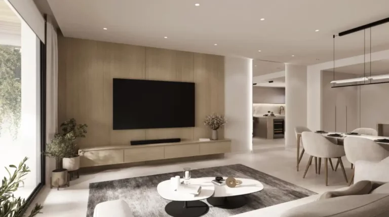 ESRE-B2-02 | 2 bed home 129m² living area Costa del Sol property